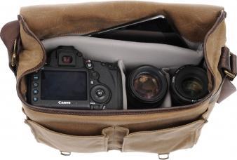 Actual product image ONA Prince Street (Camera shoulder bag)