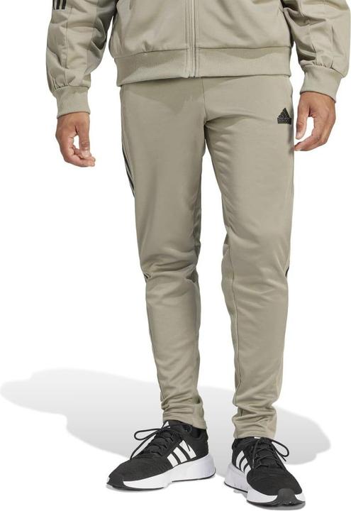 Actual product image adidas Mens Tiro Material Mix Jogging Bottoms (XL)