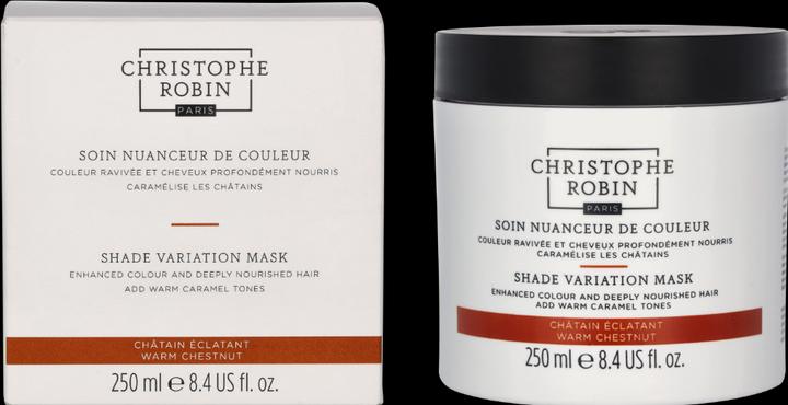Actual product image Christophe Robin Shade Variation Mask in Warm Chestnut (250 ml)