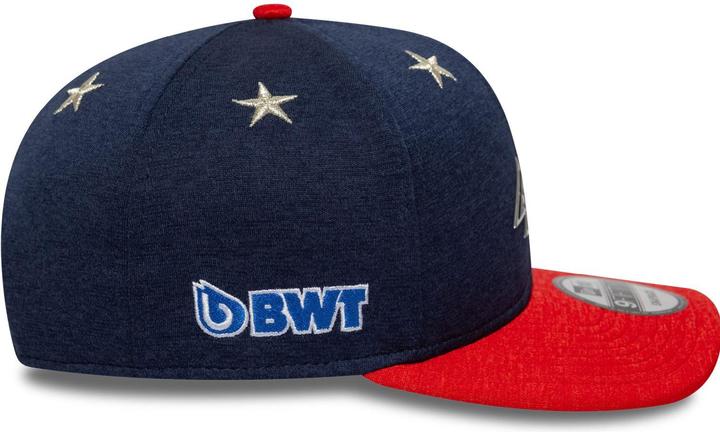 Produktbild New Era 9Fifty Snapback Cap - F1 BTW Alpine LAS VEGAS - S/M (S/M)
