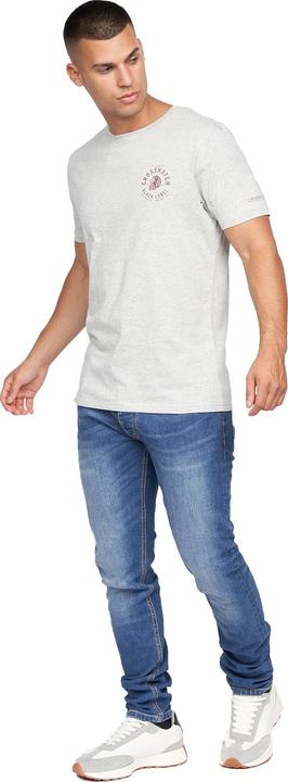 Image du produit Crosshatch T-shirt Oldskool (pack de 2) (L)