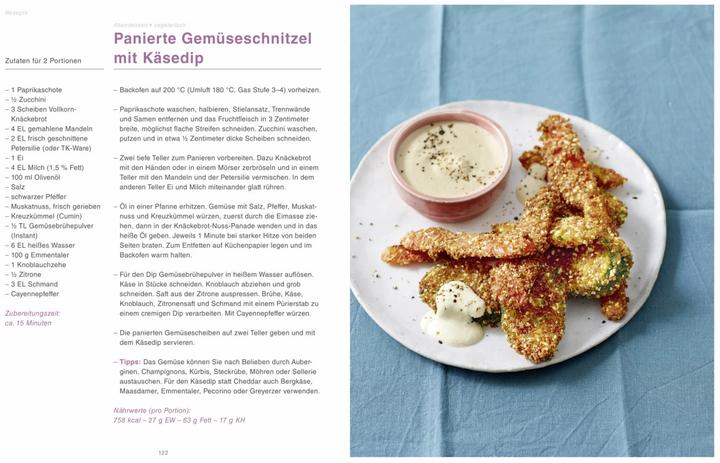 Image du produit Schlank an einem Tag - Das Kochbuch (Allemand, Patric Heizmann, 2017)