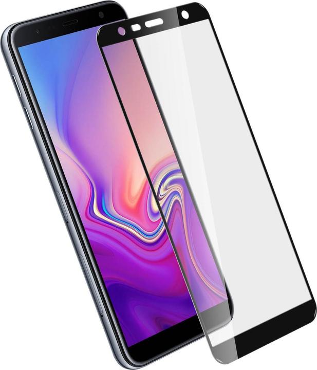 Immagine prodotto Avizar Protettore di schermo da bordo a bordo, pellicola per display (1 Pezzo/i, Samsung Galaxy J6+)