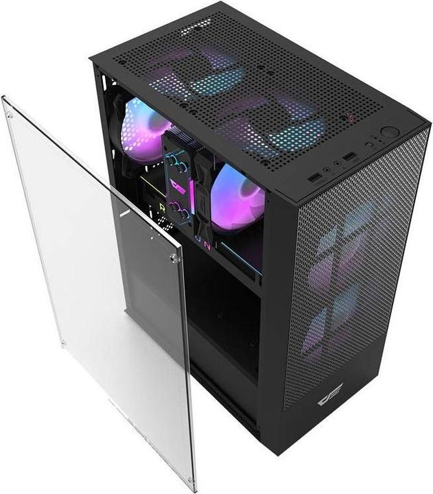 Produktbild Darkflash Tech A290 (ITX, ATX)
