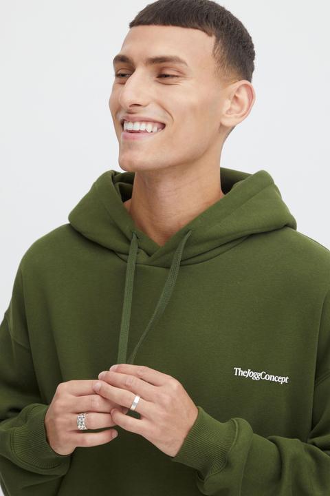 Immagine prodotto TheJoggConcept The Jogg Concept Uomo - JCMRAFINE HOODIE CA - Cardigan - 22800351 (M)
