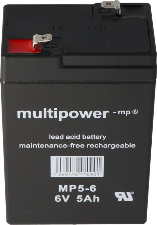 Immagine prodotto AccuCell Batteria Nellcor PulsoxiMeter NPB190,195 - 640119