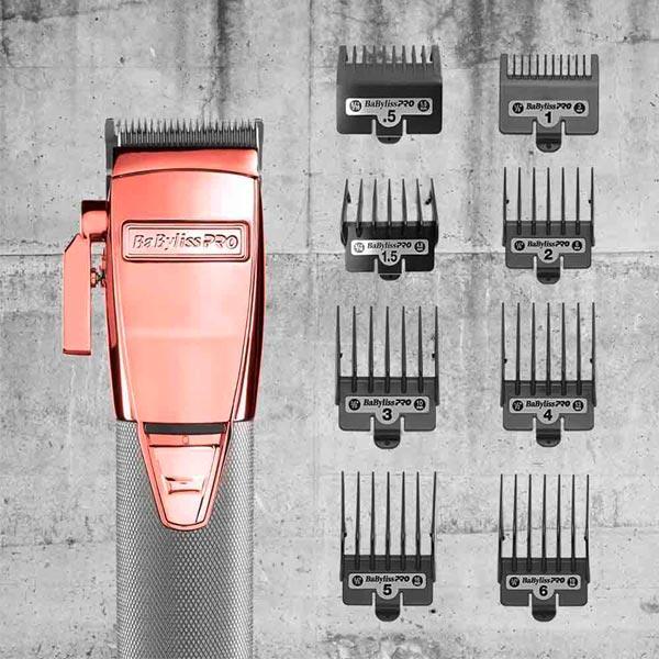 Actual product image BaByliss Pro ChromFX Professional Clipper FX8700RGE