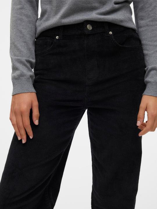 Produktbild Vero Moda VMTESSA Hohe Taille Weit geschnitten Jeans Weit geschnitten (W28/L34)