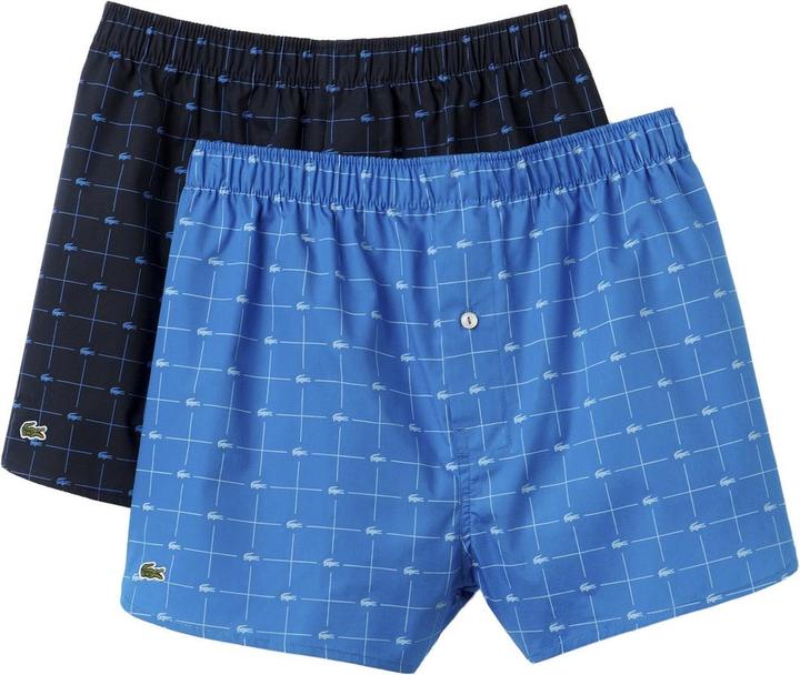 Lacoste Authentic Multi Pack (M, 2er Pack)