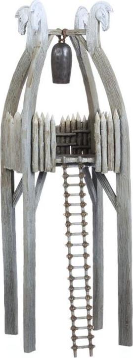 Actual product image Games Workshop Warhammer Middle Earth - Rohan Stronghold (Plastic)