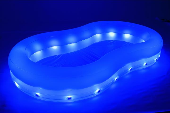 Produktbild Bestway Color Wave
