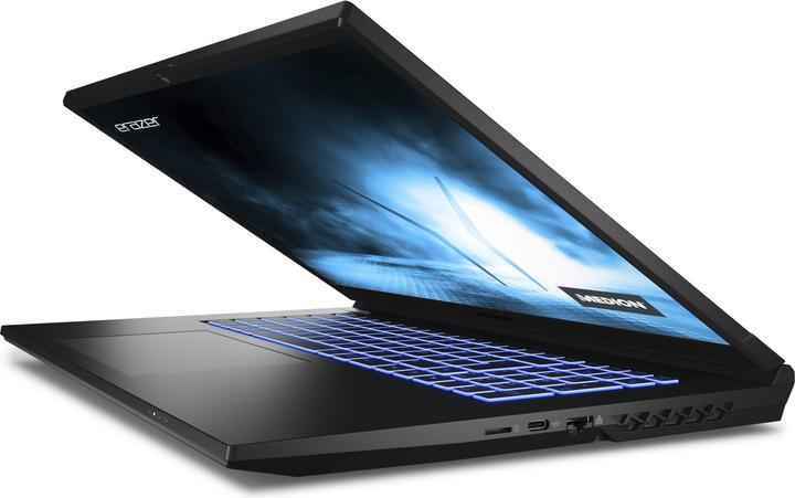Image du produit Medion Erazer Scout E10 RTX 3050 Ti (17.30", Intel Core i5-12500H, 16 Go, 512 Go, CH)
