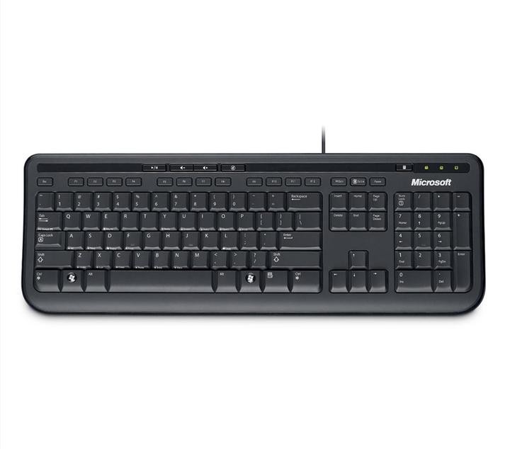Image du produit Microsoft 600 (DE, Filaire)