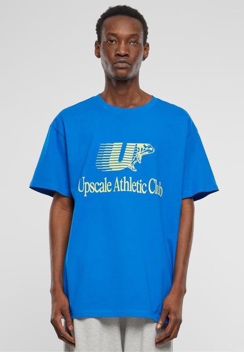Actual product image Urban Classics Athletic Club Heavy Oversize Tee - 139531 (L)