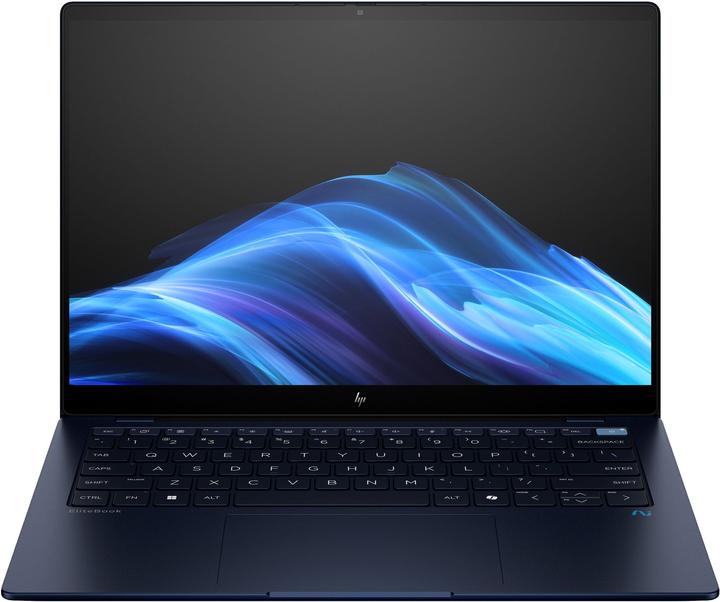 Produktbild HP EliteBook Ultra 14 inch G1q Notebook AI PC (14", Snapdragon X Elite X1E-78-100, 16 GB, 1000 GB, DE)