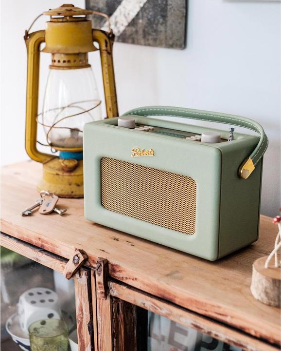 Image du produit Roberts Revival iStream 3L (DAB+ DAB, Webradio, FM, AM, WiFi, Bluetooth)