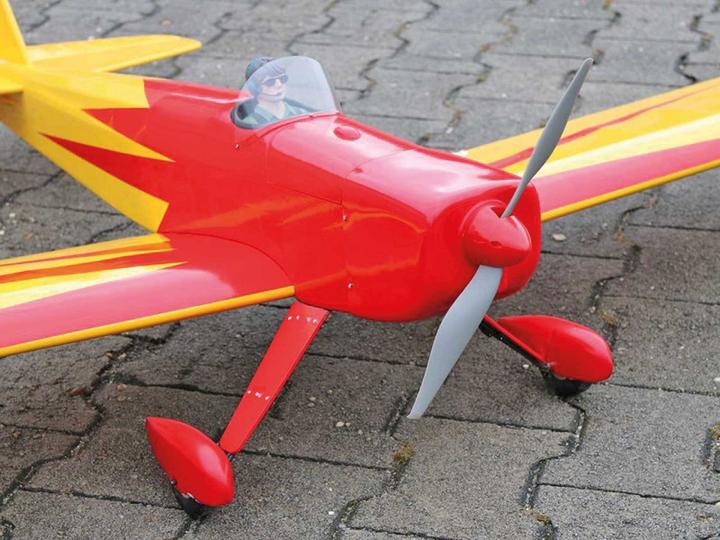 Image du produit Pichler Spacewalker / 1580mm ARF (Hélicoptère à l'échelle)
