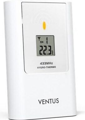 Actual product image NSH Nordic VENTUS W034 Trådløs Temperature sensor passer til W220 (W034)