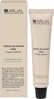 Arual 1949 Grüner Tee Handcreme 30ml (30 ml)