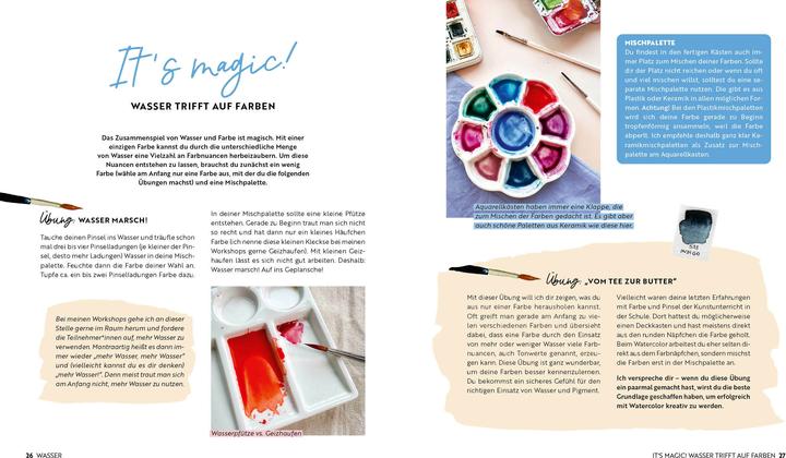 Produktbild Watercolor-Bibel