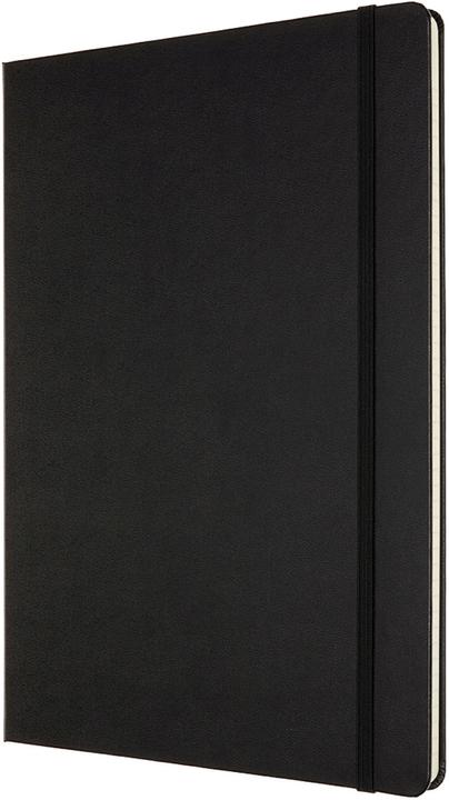 Produktbild Moleskine Pro (A4, Liniert, Harter Einband)
