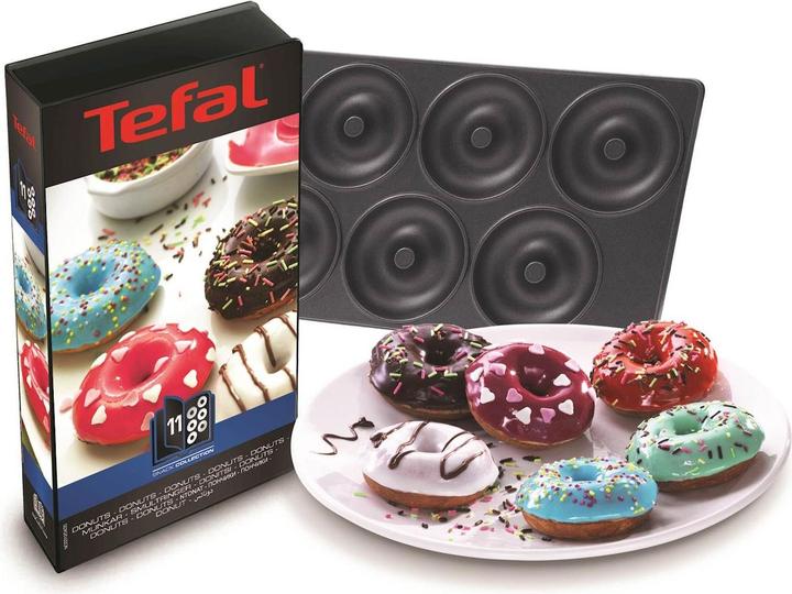 Immagine prodotto Tefal Raccolta di ciambelle per la merenda