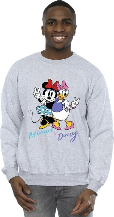 Produktbild Disney Minnie Mouse And Daisy Sweatshirt (L)