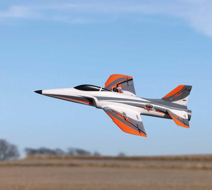 Produktbild E-Flite Habu SS 50mm Elektromotor Jet BNF Basic inkl. AS3X (Jet)
