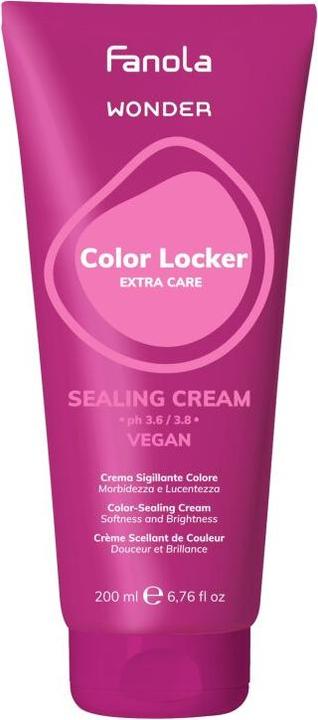 Immagine prodotto Fanola Wonder Color Locker Crema sigillante 200 ml (200 ml)