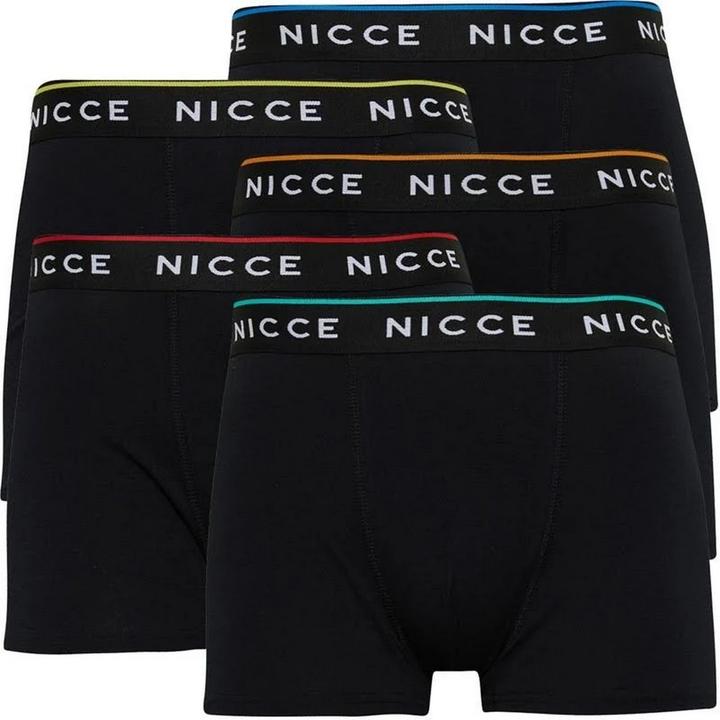 Produktbild Nicce Foxwell Boxershorts (5erPack) (XL, 5er Pack)