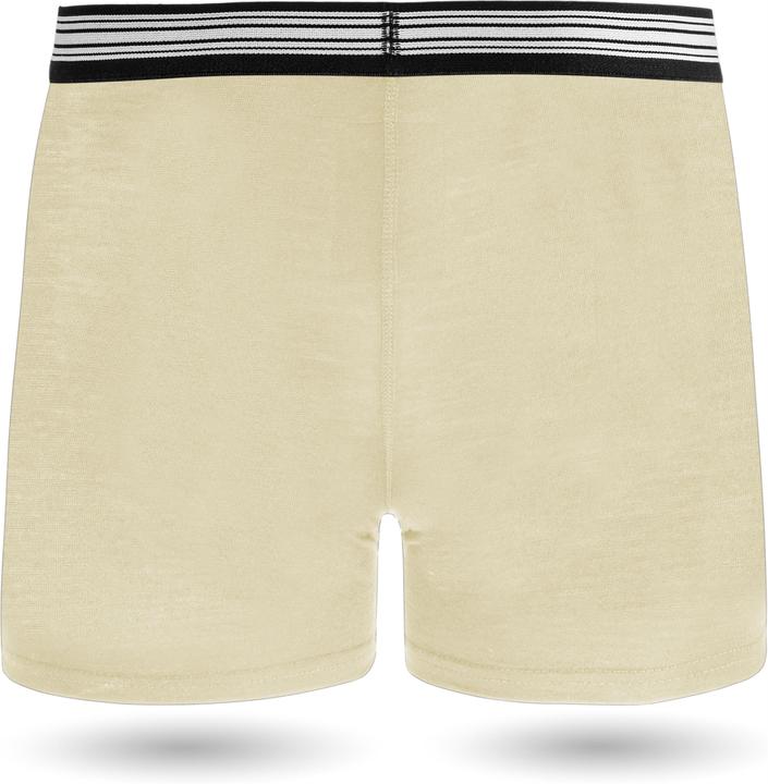 Produktbild Normani Herren Merino Boxershorts Adelaide - 1579 (M)
