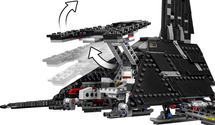 Image du produit LEGO Navette impériale de Krennic (75156, LEGO Star Wars)