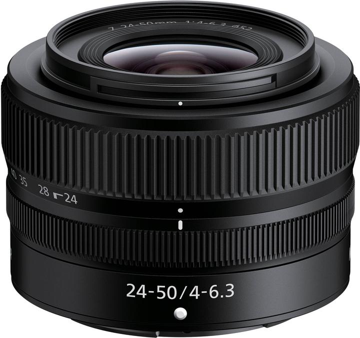 Nikon Nikkor Z 24-50mm f/4-6.3 (Nikon Z, Vollformat)