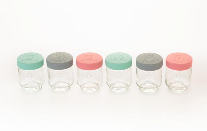 Actual product image Kilner Kids