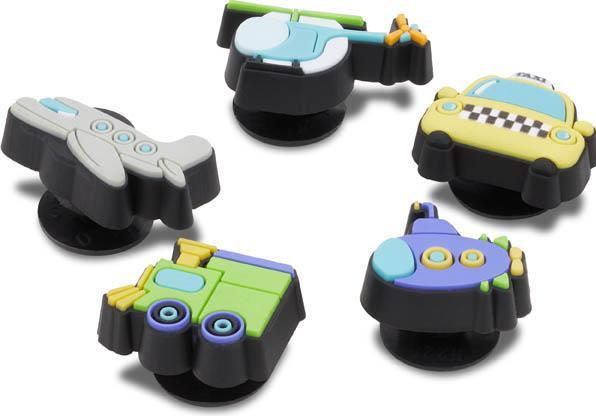Actual product image Crocs Tiny Vehicles (One size)