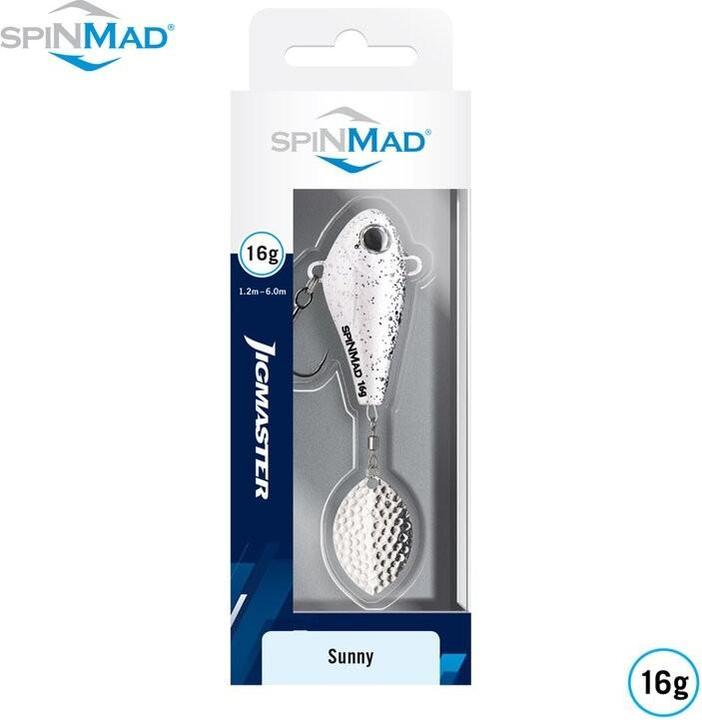 Actual product image Lieblingsköder SpinMad Jigmaster Sunny (120 cm)