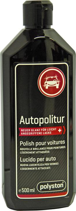 Produktbild Polyston Autopolitur (500 ml)