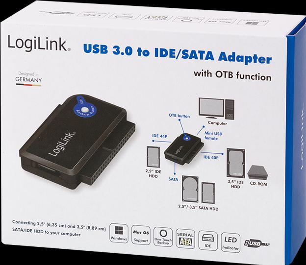 Produktbild LogiLink AU0028A