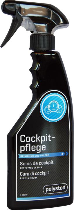 Image du produit Polyston Cockpitspray (500 ml)