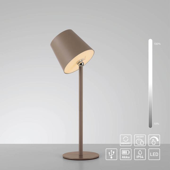 Image du produit Just Light Lampe bouteille à LED (320 lm)