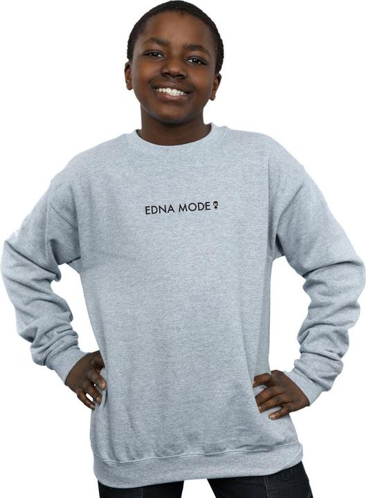 Produktbild Disney The Incredibles Edna Mode Sweatshirt Jungen (152, 158)
