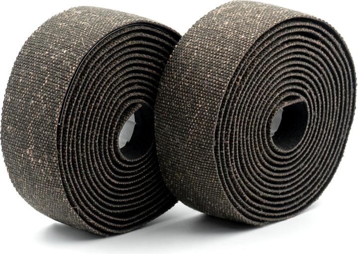 Image du produit NG Sports Bande de guidon Haritakee ReCycle, matériaux recyclés, 250cm, 2.20mm, cosmic black