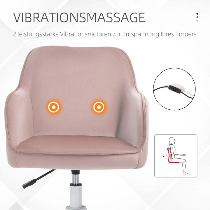 Image du produit Vinsetto Chaise de bureau