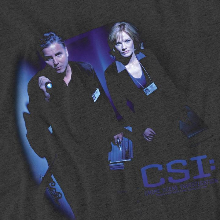 Produktbild Csi: NY At the Scene TShirt (XXL)