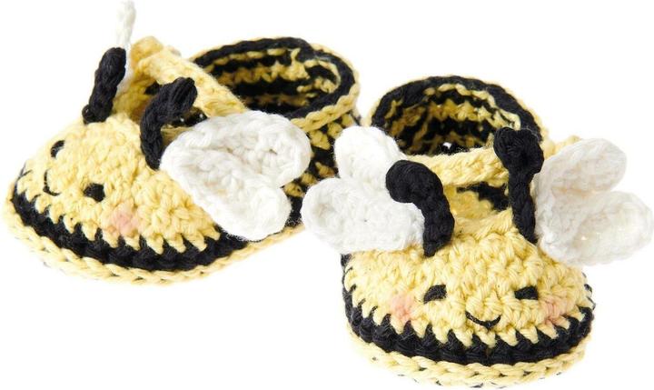Image du produit Rico Design Ricorumi.Baby Booties.abeille.400027.028 (40)