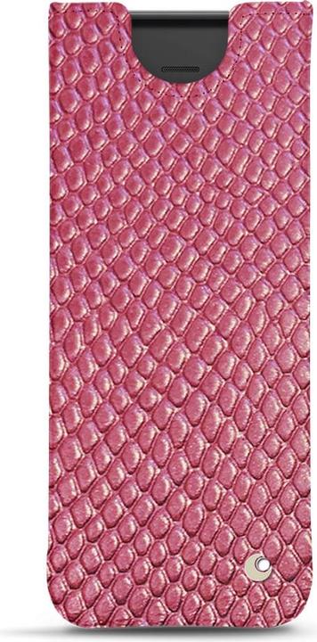 Slang ciclamino ( Pantone #9E4C6E )