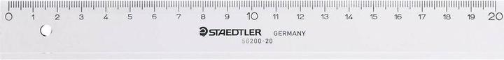 Produktbild Staedtler Schuelerlineal 20cm (200 mm)
