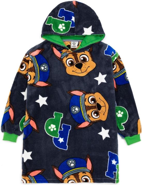 Produktbild Paw Patrol Kapuzendecke Jungen (122, 128, 125 B)