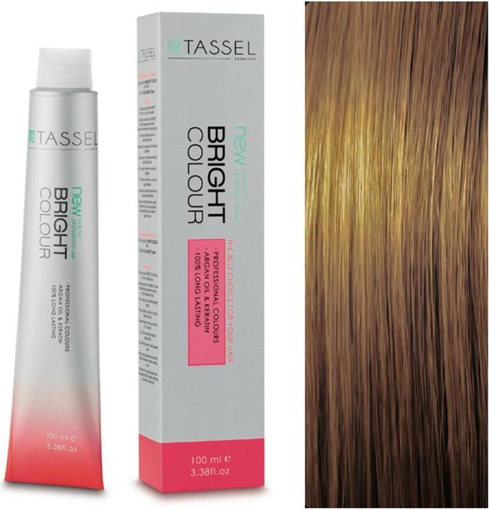 Caso Eurostil Bright Colour Tinte 771 Rubio Medio Marron Frio 1un (771 Rubio Medio Marron Frio 1un)