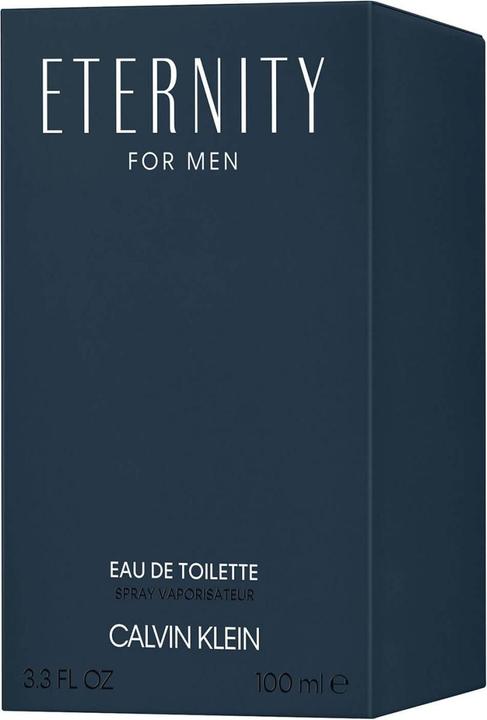 Produktbild Calvin Klein Eternity (Eau de Toilette, 100 ml)